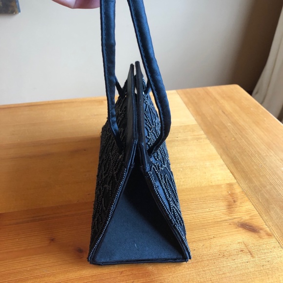 Vintage Beaded Bag - Picture 2 of 4